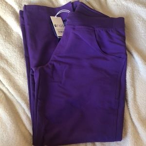 FIGS pants - Small Petite